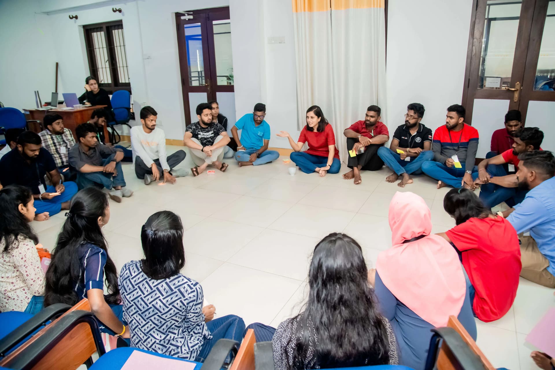 International Youth Alliance for Peace