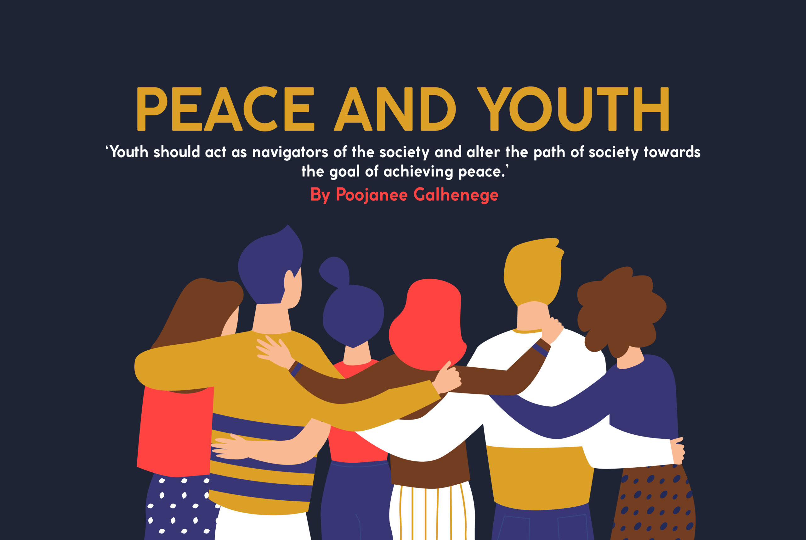 global youth and peace education movement