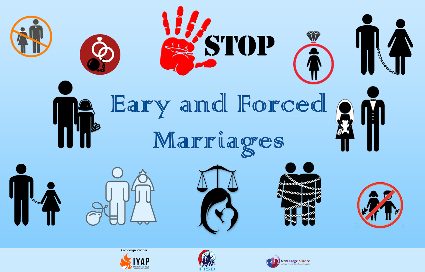 Early And Forced Marriages Iyap International Youth Alliance For Peace